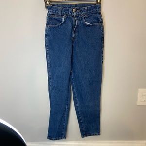 Vintage CHIC Jeans size Petite 6
